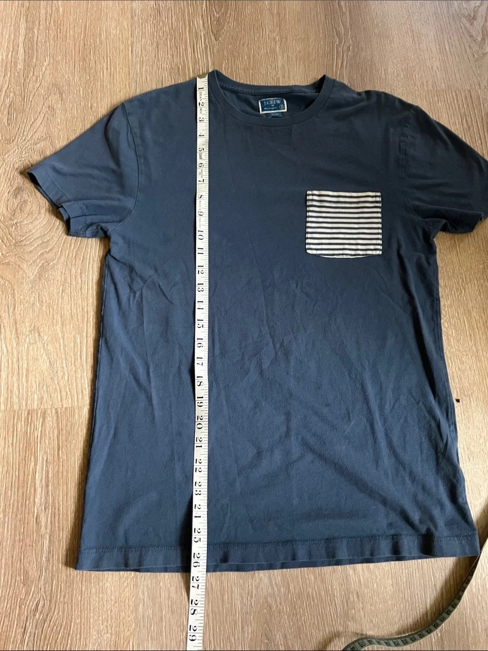 J. Crew T-Shirt Men’s Small Slim Fit